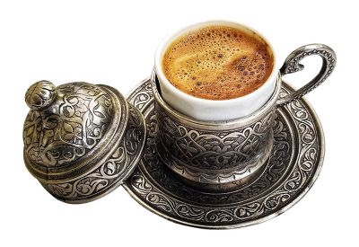 Muhabbetin ve Keyfin İçeceği: Türk Kahvesi